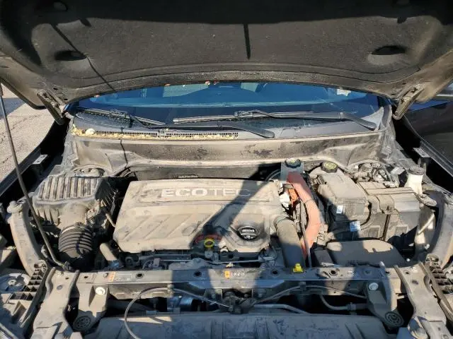 2019 GMC TERRAIN SLE  