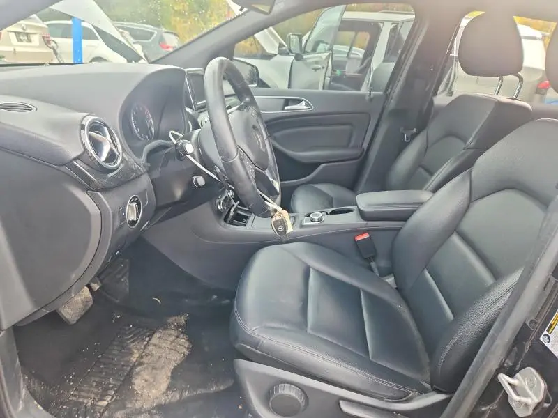 2014 MERCEDES-BENZ B250   