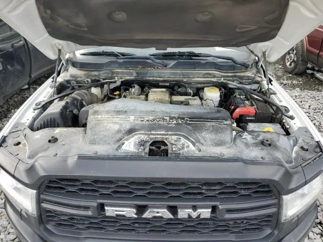 2021 RAM 3500 TRADESMAN  