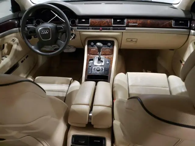 2010 AUDI A8 QUATTRO  