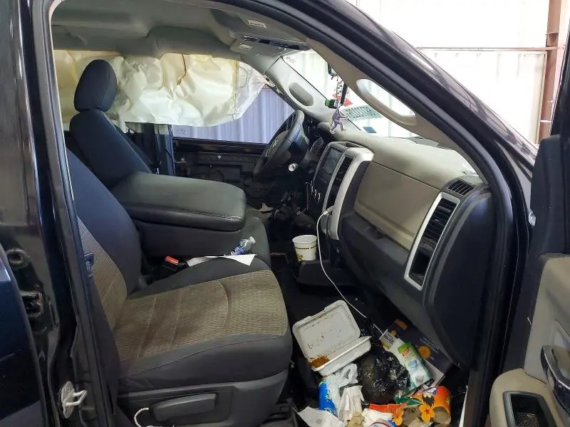 2010 DODGE RAM 1500   