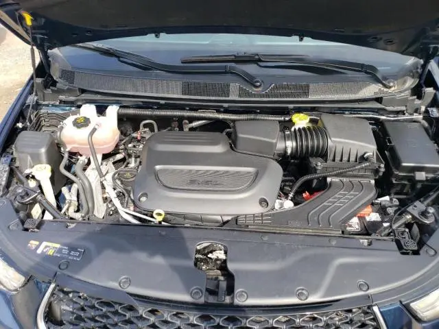 2022 CHRYSLER PACIFICA P