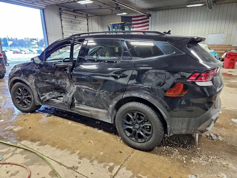 2024 KIA SPORTAGE X-PRO  