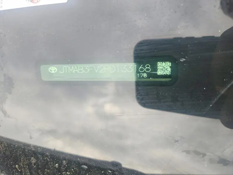 2023 TOYOTA RAV4 PRIME SE  