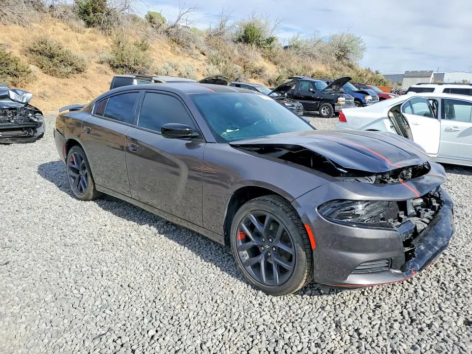 2021 DODGE CHARGER SXT  