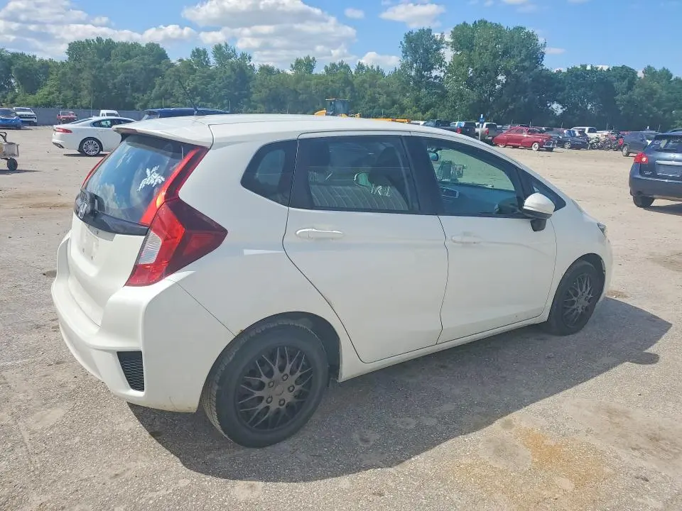 2017 HONDA FIT LX  
