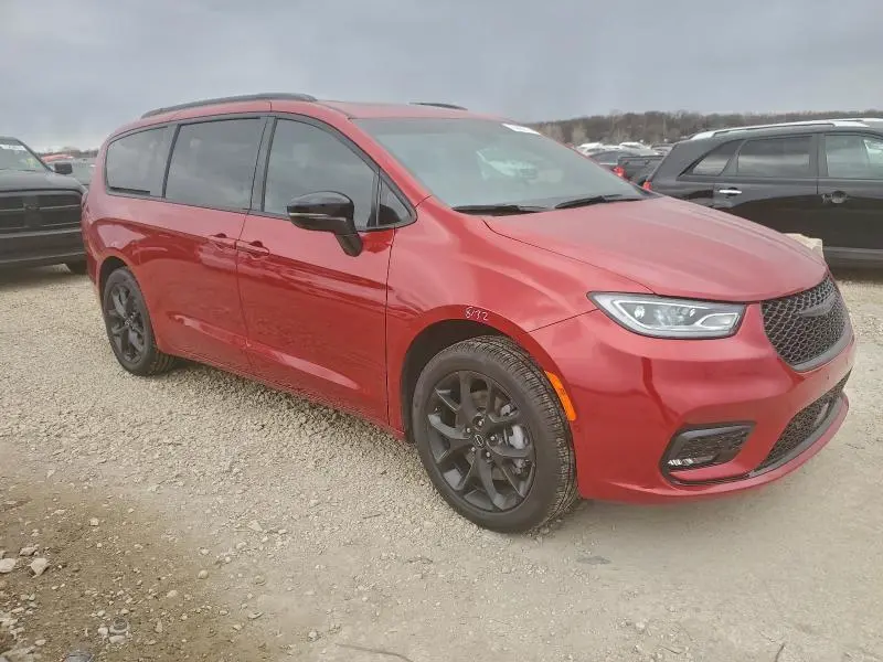2025 CHRYSLER PACIFICA LIMITED  