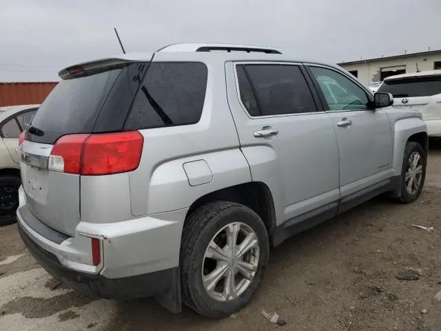 2016 GMC TERRAIN SLT  