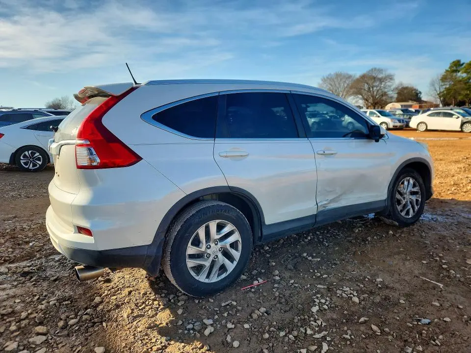 2016 HONDA CR-V EXL  