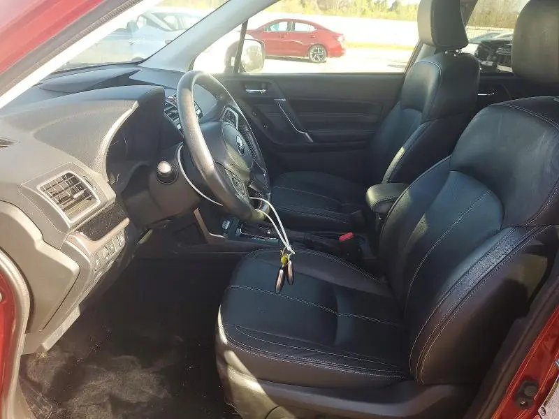 2018 SUBARU FORESTER 2.5I TOURING  