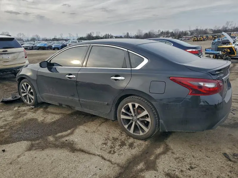 2017 NISSAN ALTIMA 2.5  
