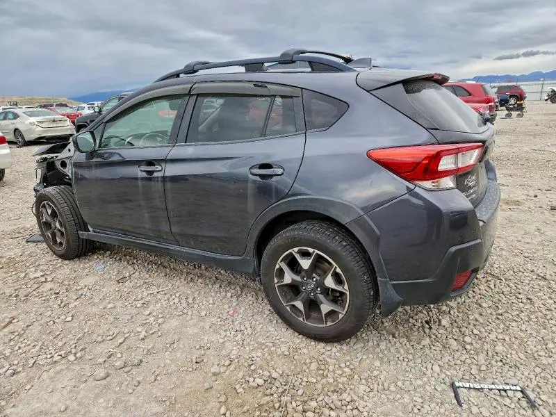 2019 SUBARU CROSSTREK PREMIUM  