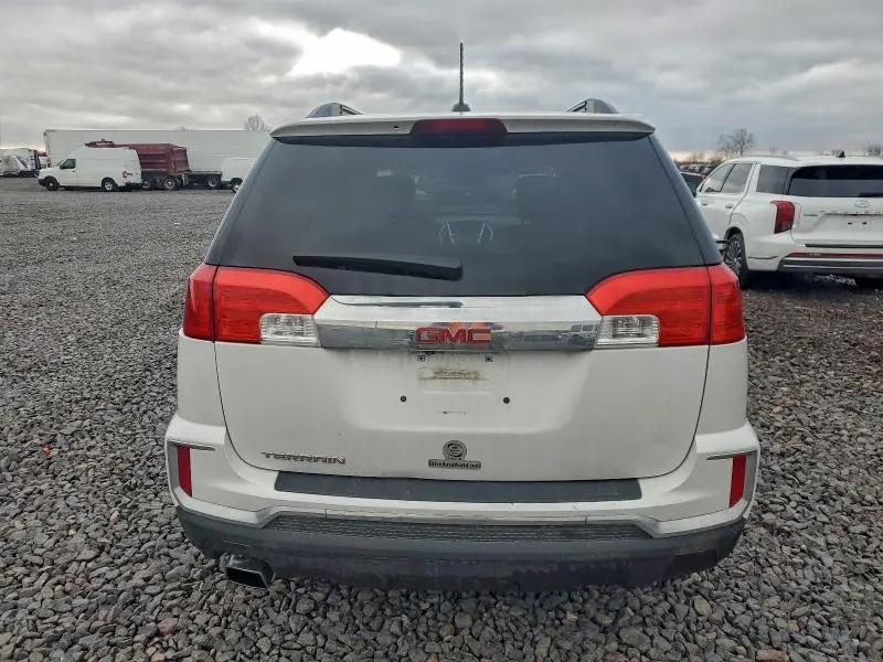 2017 GMC TERRAIN SLE  