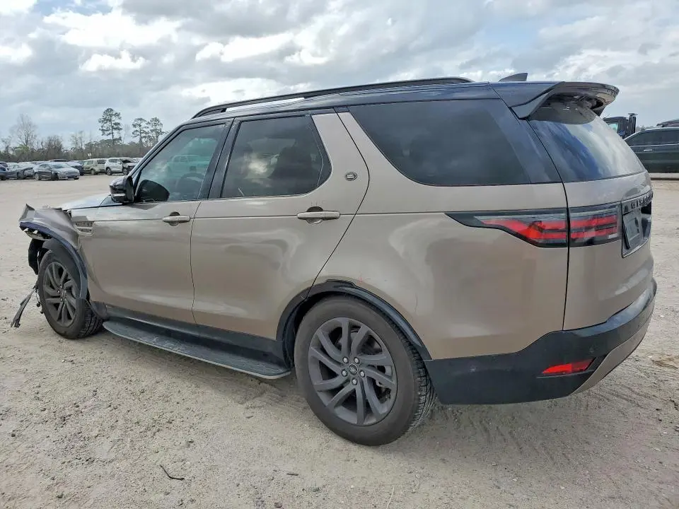 2022 LAND ROVER DISCOVERY S R-DYNAMIC  