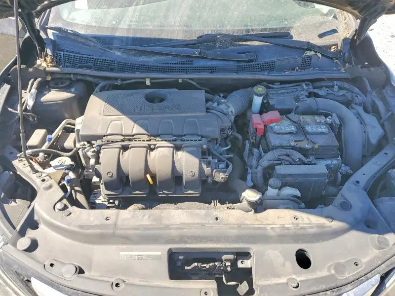 2018 NISSAN SENTRA SV  