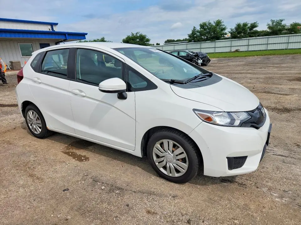 2015 HONDA FIT LX  