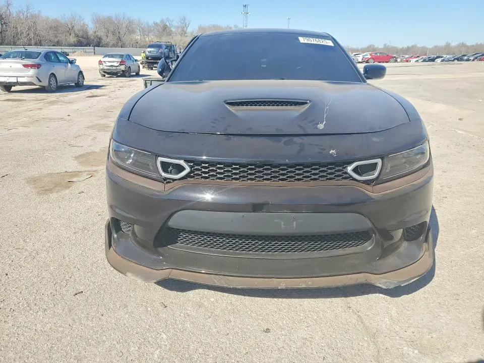 2023 DODGE CHARGER GT  