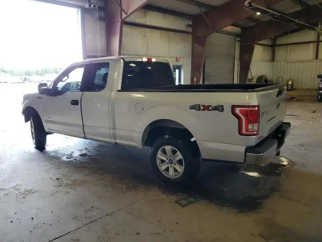 2015 FORD F150 SUPER CAB  