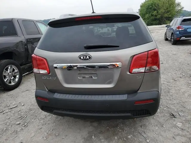 2013 KIA SORENTO EX  