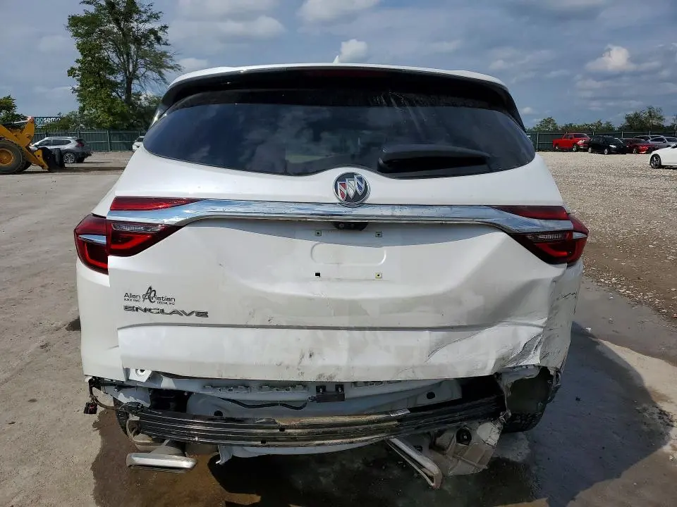 2021 BUICK ENCLAVE AVENIR  