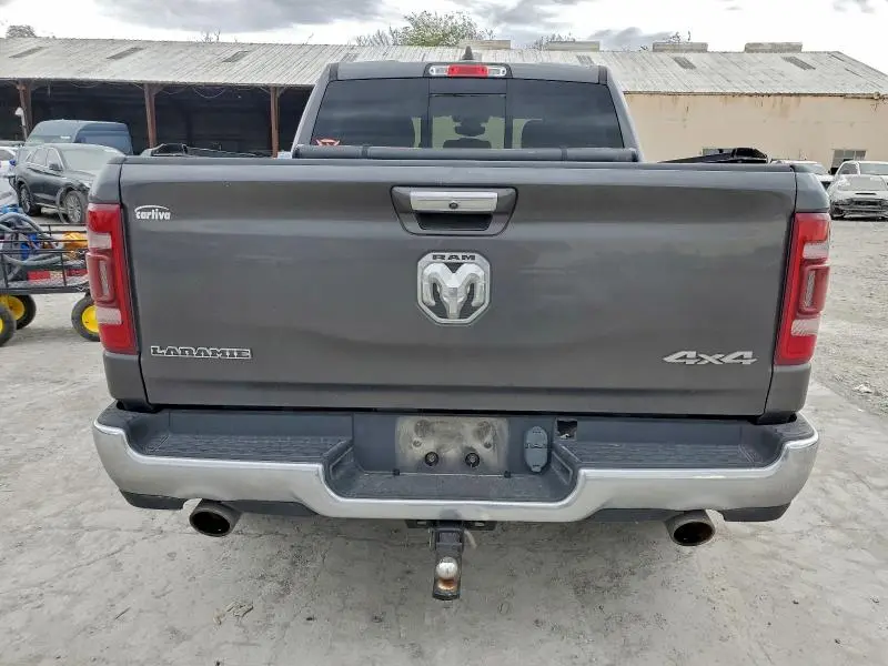 2020 RAM 1500 LARAMIE  