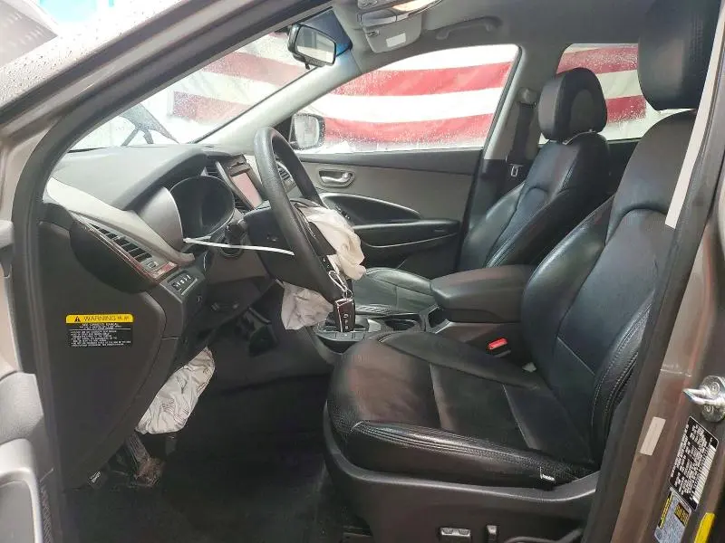 2018 HYUNDAI SANTA FE SPORT   