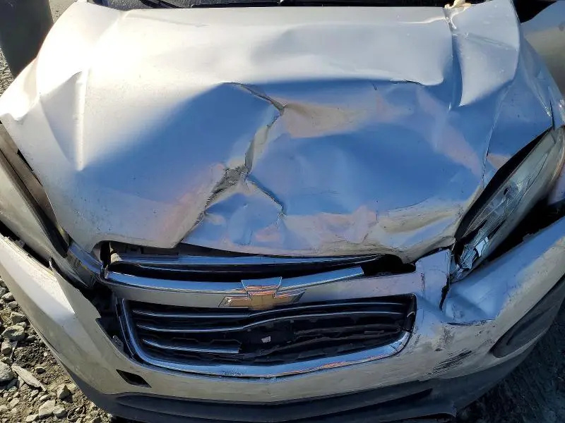 2016 CHEVROLET TRAX LS  