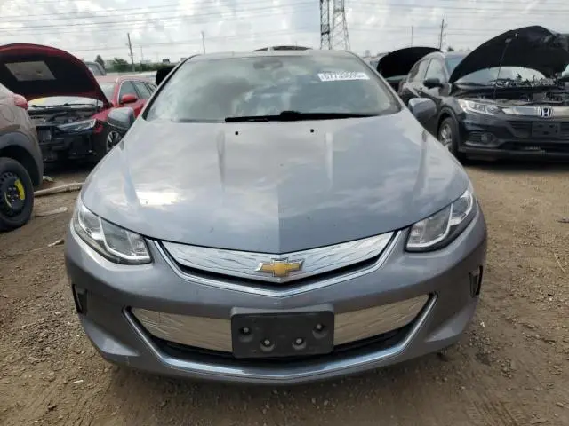 2018 CHEVROLET VOLT LT  