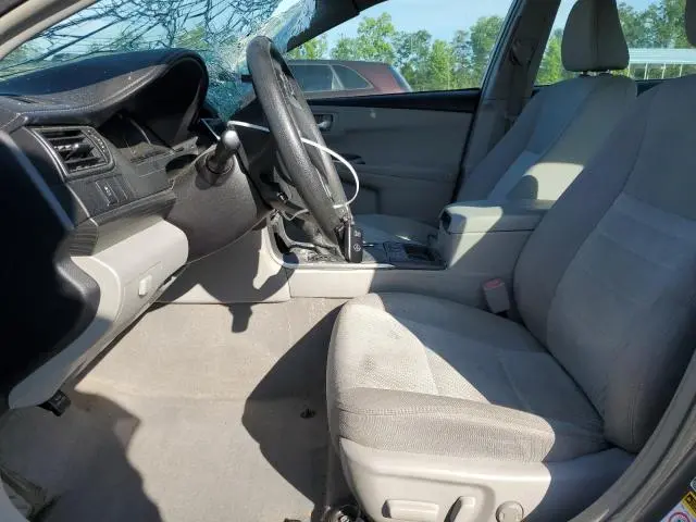2016 TOYOTA CAMRY HYBRID  