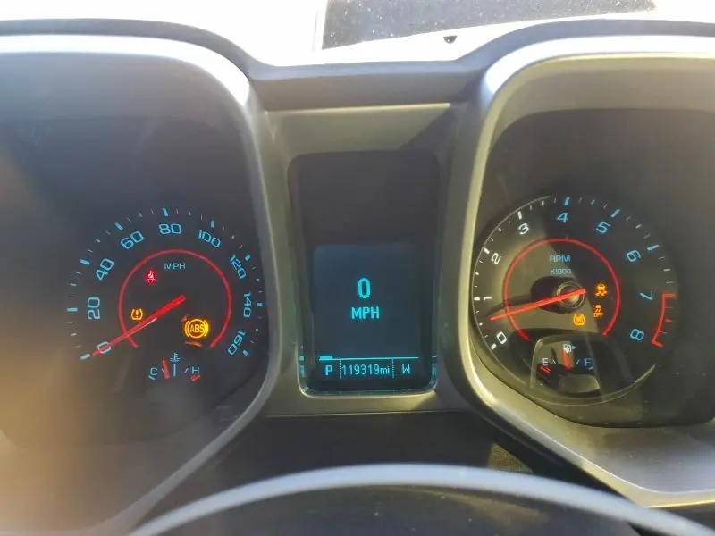 2013 CHEVROLET CAMARO LT  