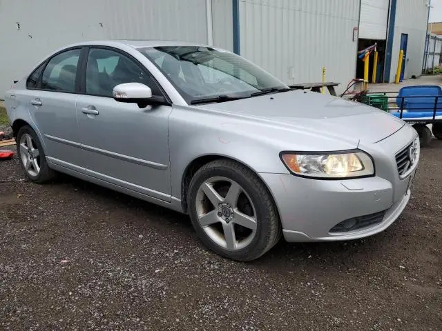2011 VOLVO S40 T5  