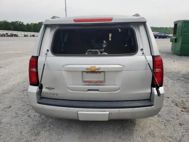 2017 CHEVROLET TAHOE C1500 LT