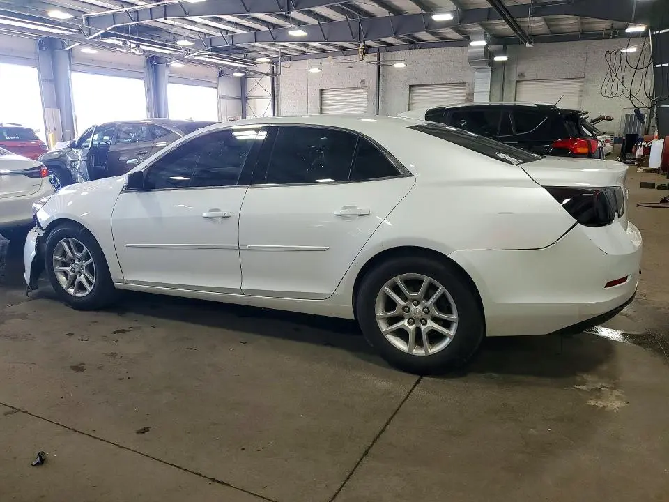 2015 CHEVROLET MALIBU 1LT  