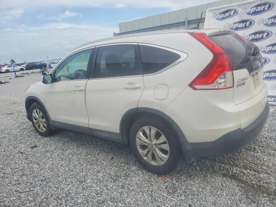2013 HONDA CR-V EXL  