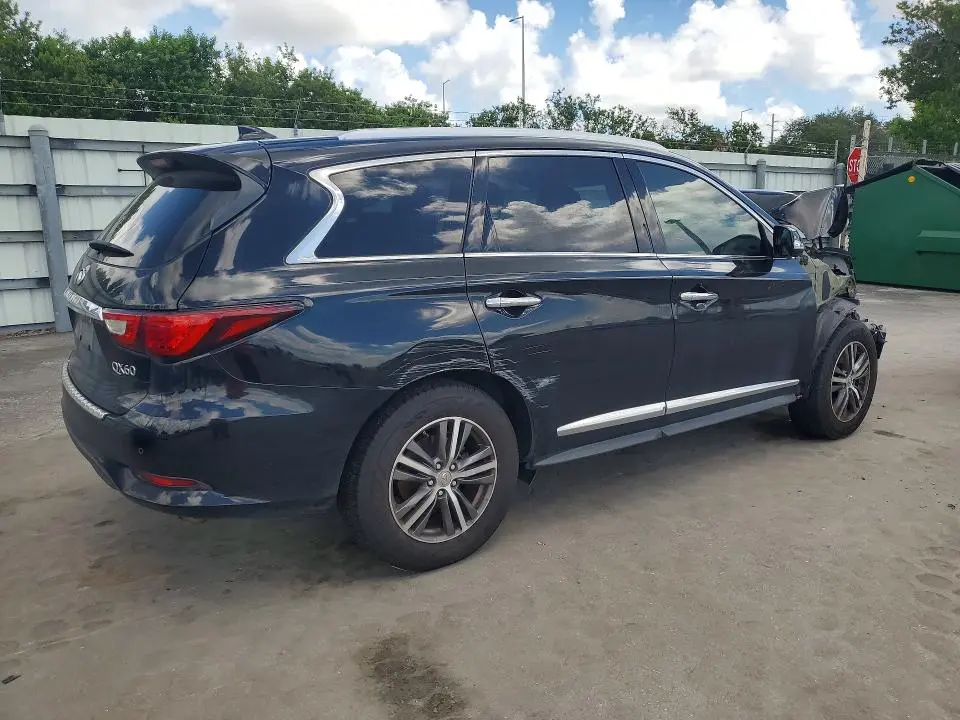 2016 INFINITI QX60 BASE  