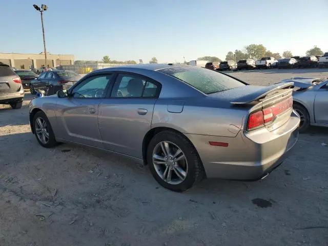 2014 DODGE CHARGER SXT  
