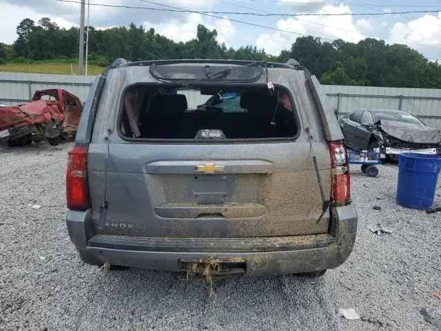 2018 CHEVROLET TAHOE K1500 LT  