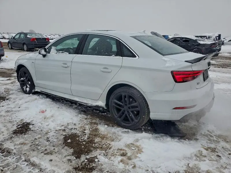 2017 AUDI A3 PREMIUM PLUS  