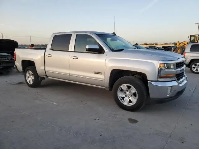 2017 CHEVROLET SILVERADO C1500 LT