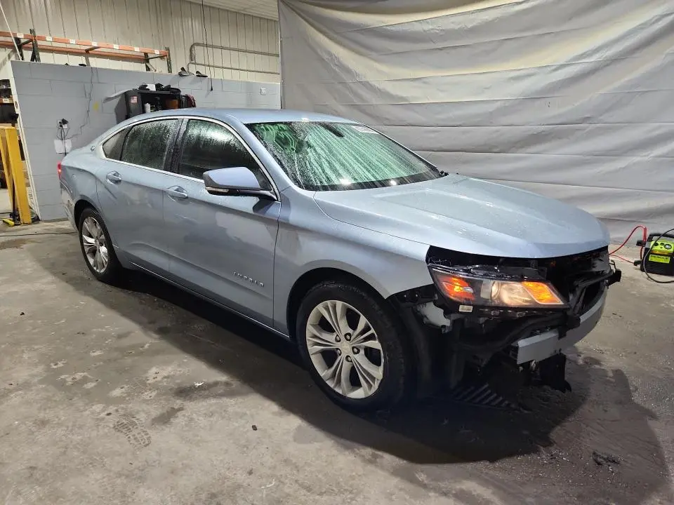 2014 CHEVROLET IMPALA LT  