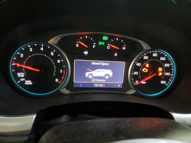 2021 CHEVROLET TRAVERSE LT  