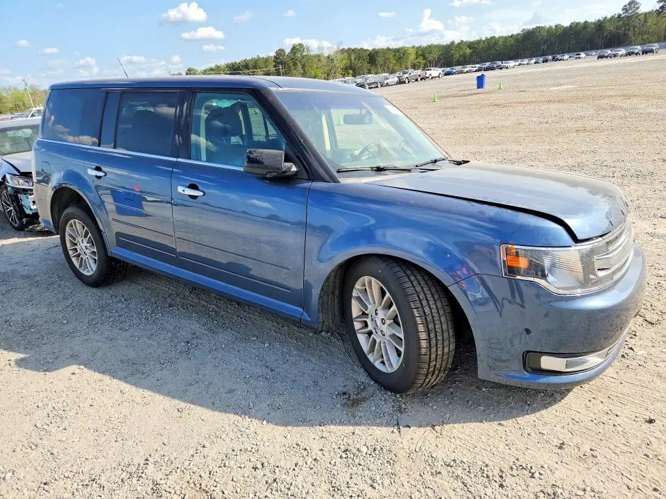 2018 FORD FLEX SEL  