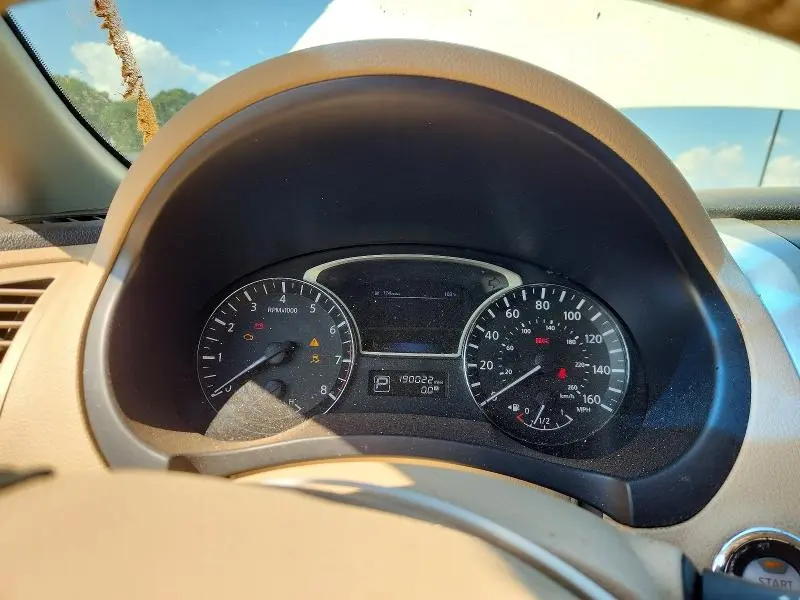 2014 NISSAN ALTIMA 2.5 SL  