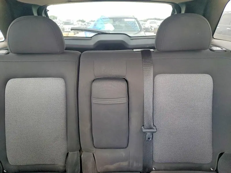 2012 CHEVROLET CAPTIVA SPORT  