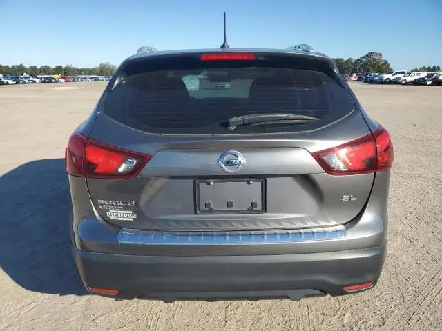 2017 NISSAN ROGUE SPORT S  