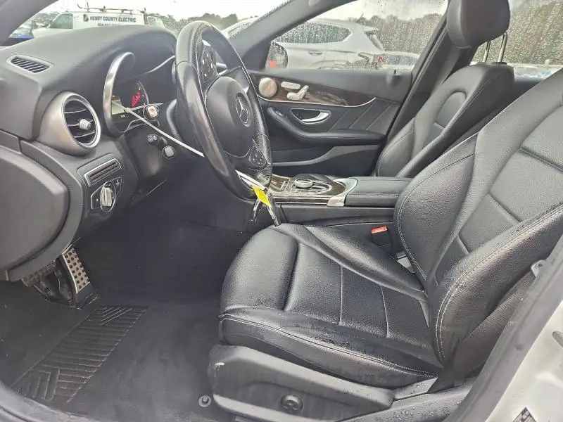 2018 MERCEDES-BENZ C 300 4MATIC  