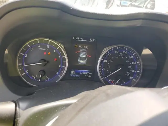 2015 INFINITI Q50 BASE  