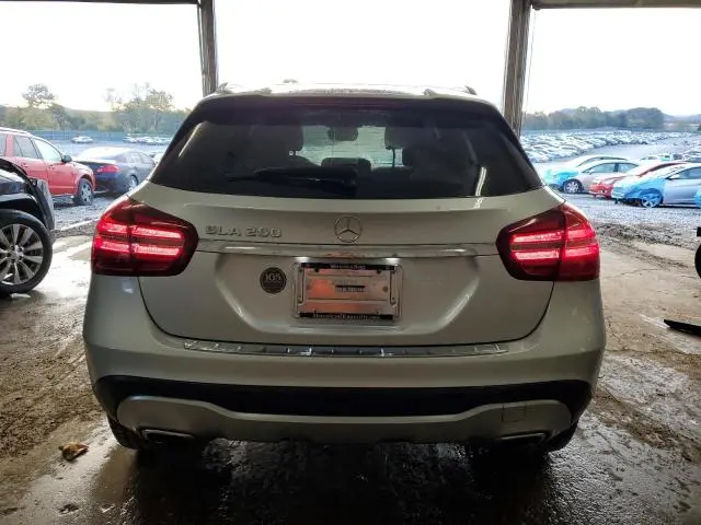 2020 MERCEDES-BENZ GLA 250  