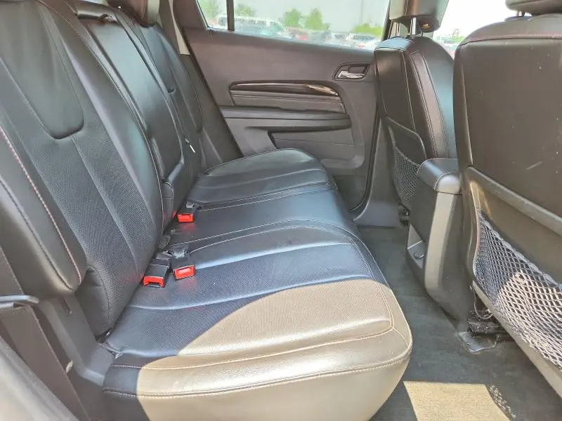 2014 GMC TERRAIN DENALI  