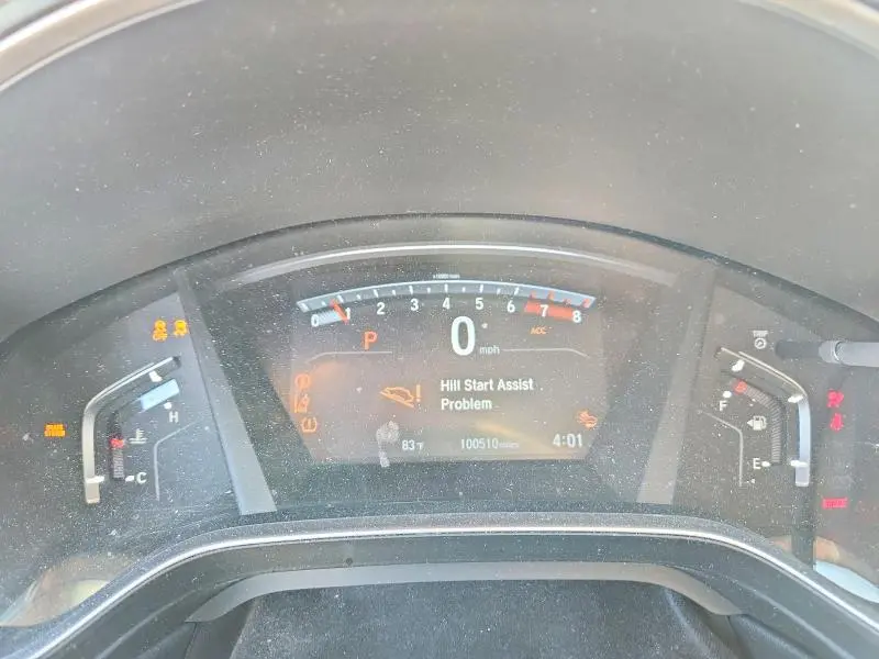 2020 HONDA CR-V EX  